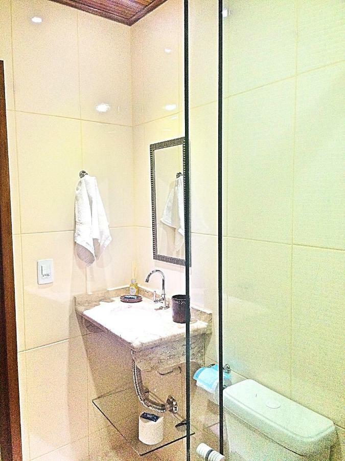 Suite Ayo II Vila do Abraao Exterior photo
